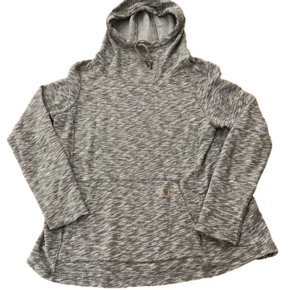 Carhartt hoodie, size Large